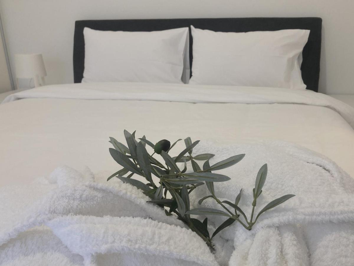 Oliveus Euphoria Resort Ássos Buitenkant foto