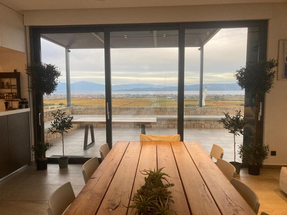 Oliveus Euphoria Resort Ássos Buitenkant foto