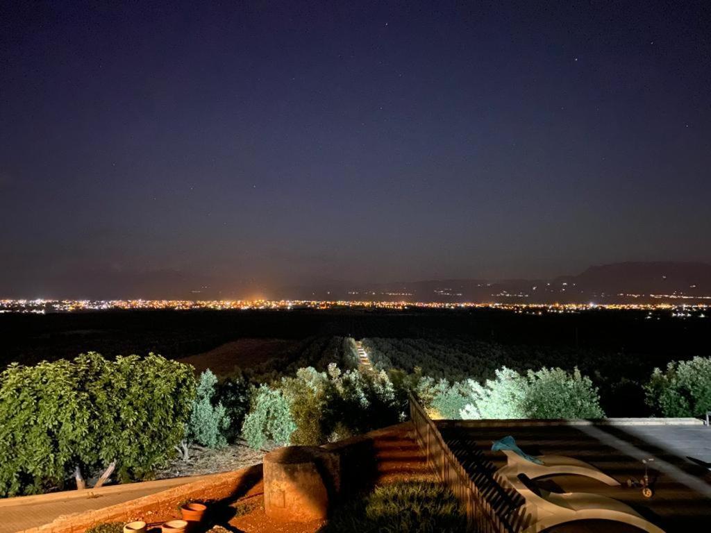 Oliveus Euphoria Resort Ássos Buitenkant foto
