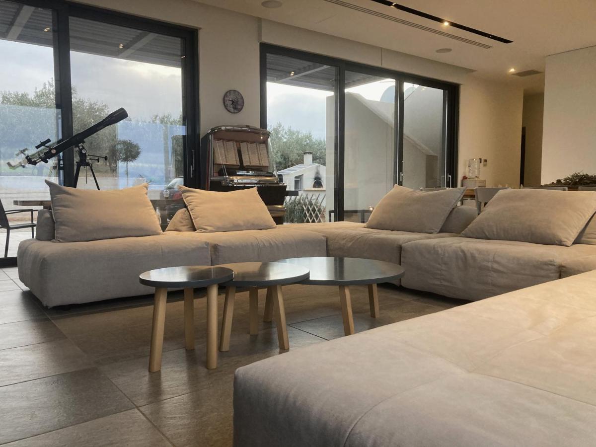 Oliveus Euphoria Resort Ássos Buitenkant foto