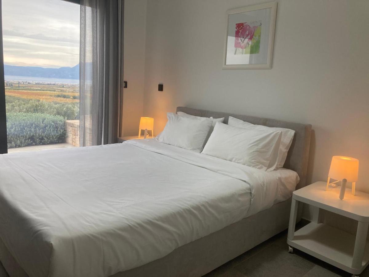 Oliveus Euphoria Resort Ássos Buitenkant foto