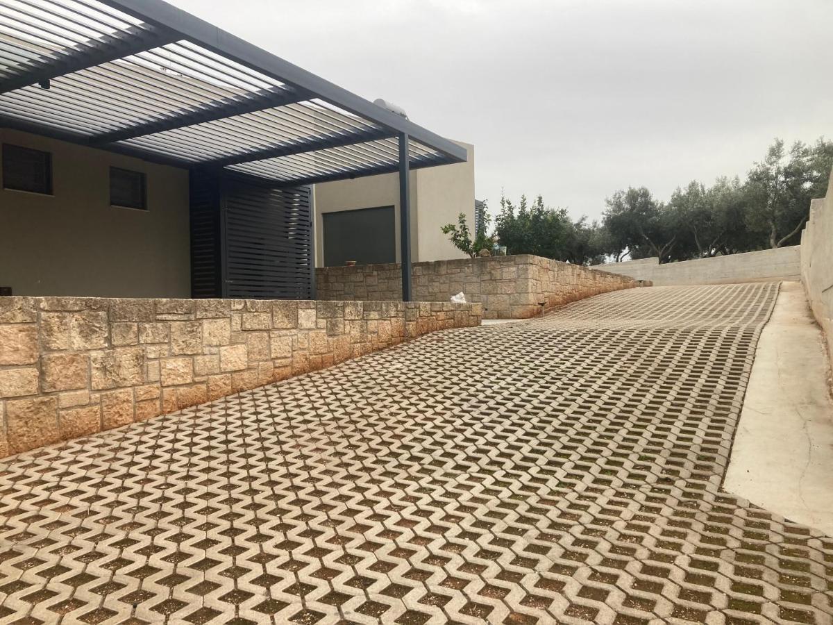Oliveus Euphoria Resort Ássos Buitenkant foto