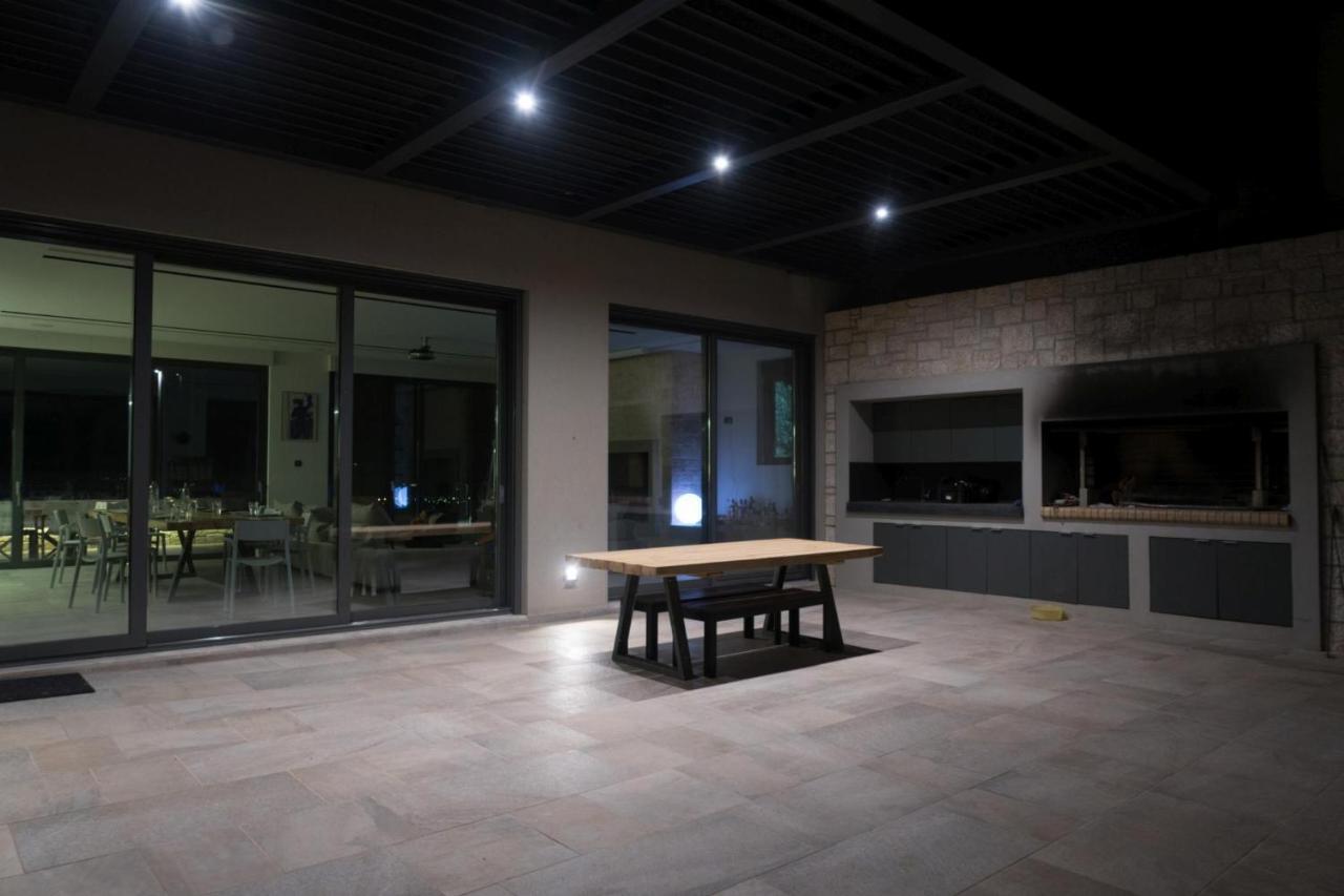 Oliveus Euphoria Resort Ássos Buitenkant foto