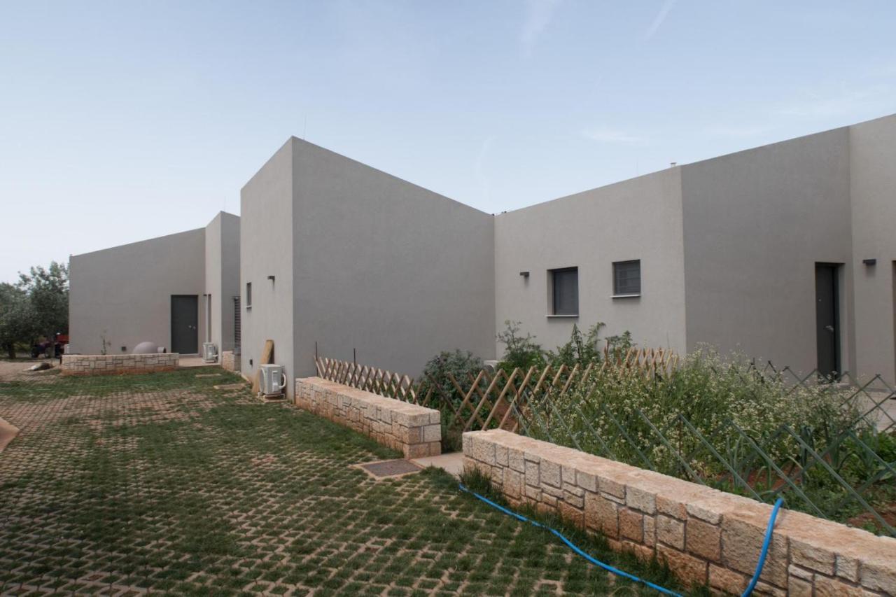 Oliveus Euphoria Resort Ássos Buitenkant foto