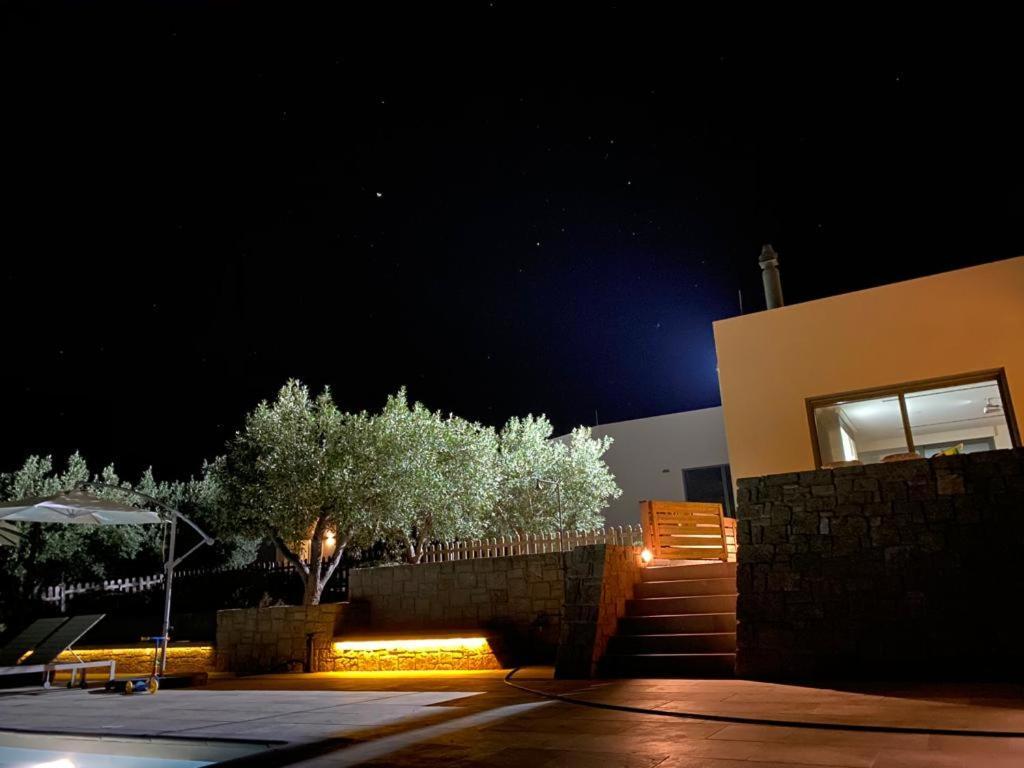 Oliveus Euphoria Resort Ássos Buitenkant foto