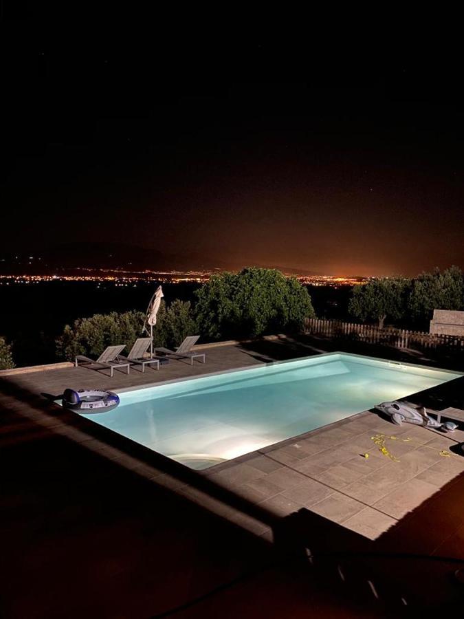 Oliveus Euphoria Resort Ássos Buitenkant foto