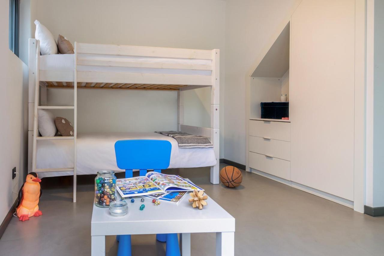 Oliveus Euphoria Resort Ássos Buitenkant foto