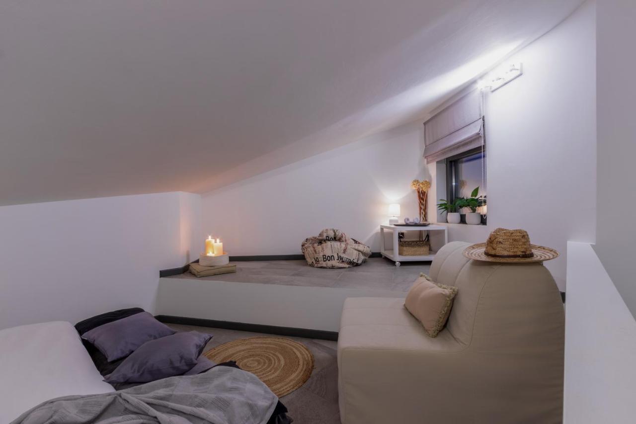 Oliveus Euphoria Resort Ássos Buitenkant foto