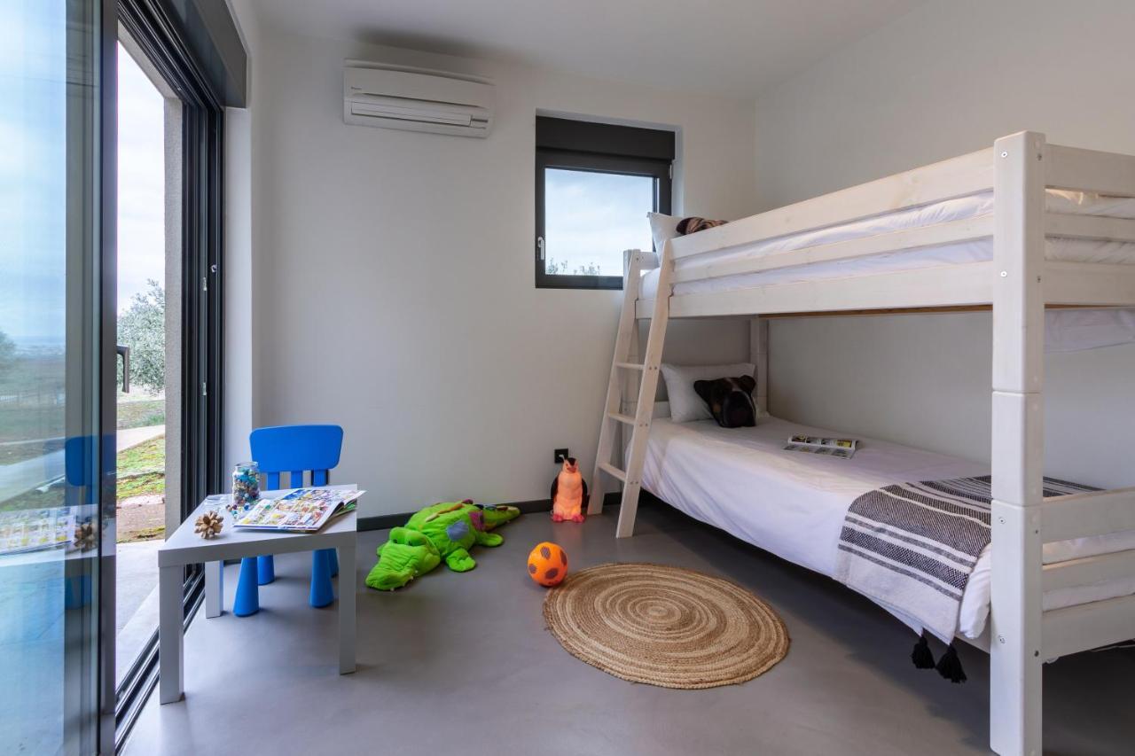 Oliveus Euphoria Resort Ássos Buitenkant foto