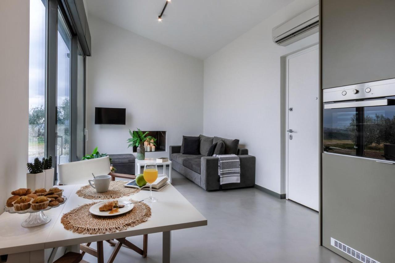 Oliveus Euphoria Resort Ássos Buitenkant foto