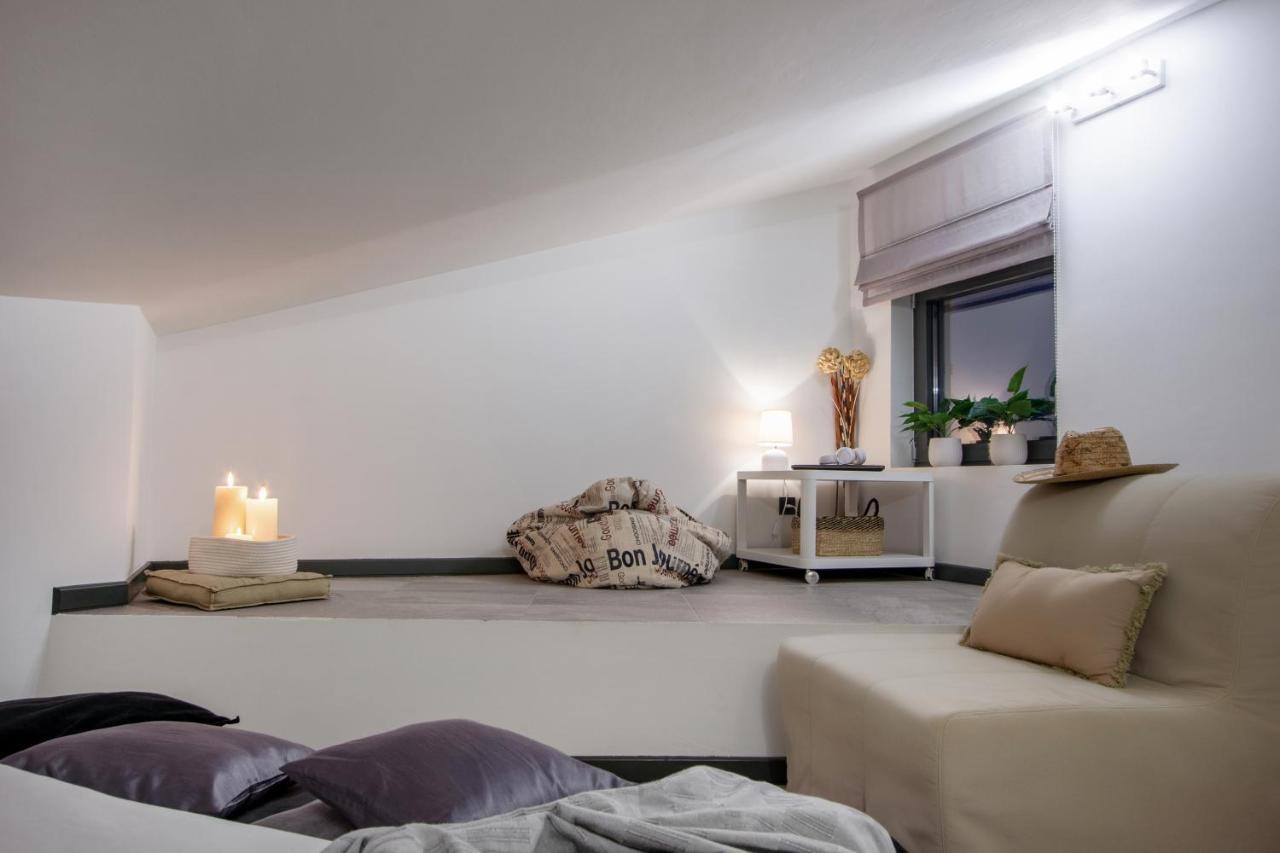 Oliveus Euphoria Resort Ássos Buitenkant foto