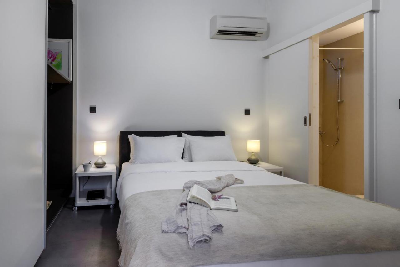 Oliveus Euphoria Resort Ássos Buitenkant foto
