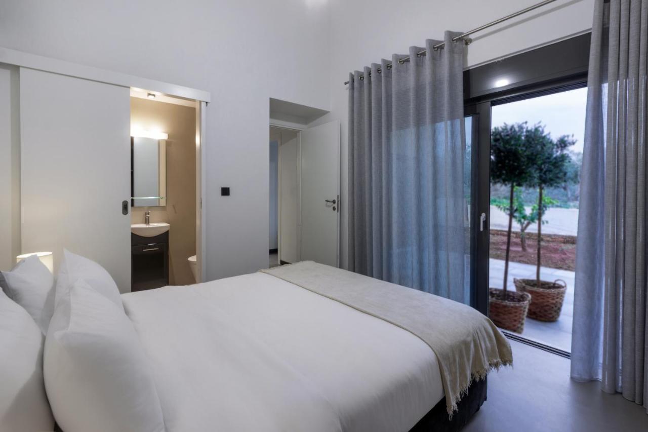 Oliveus Euphoria Resort Ássos Buitenkant foto