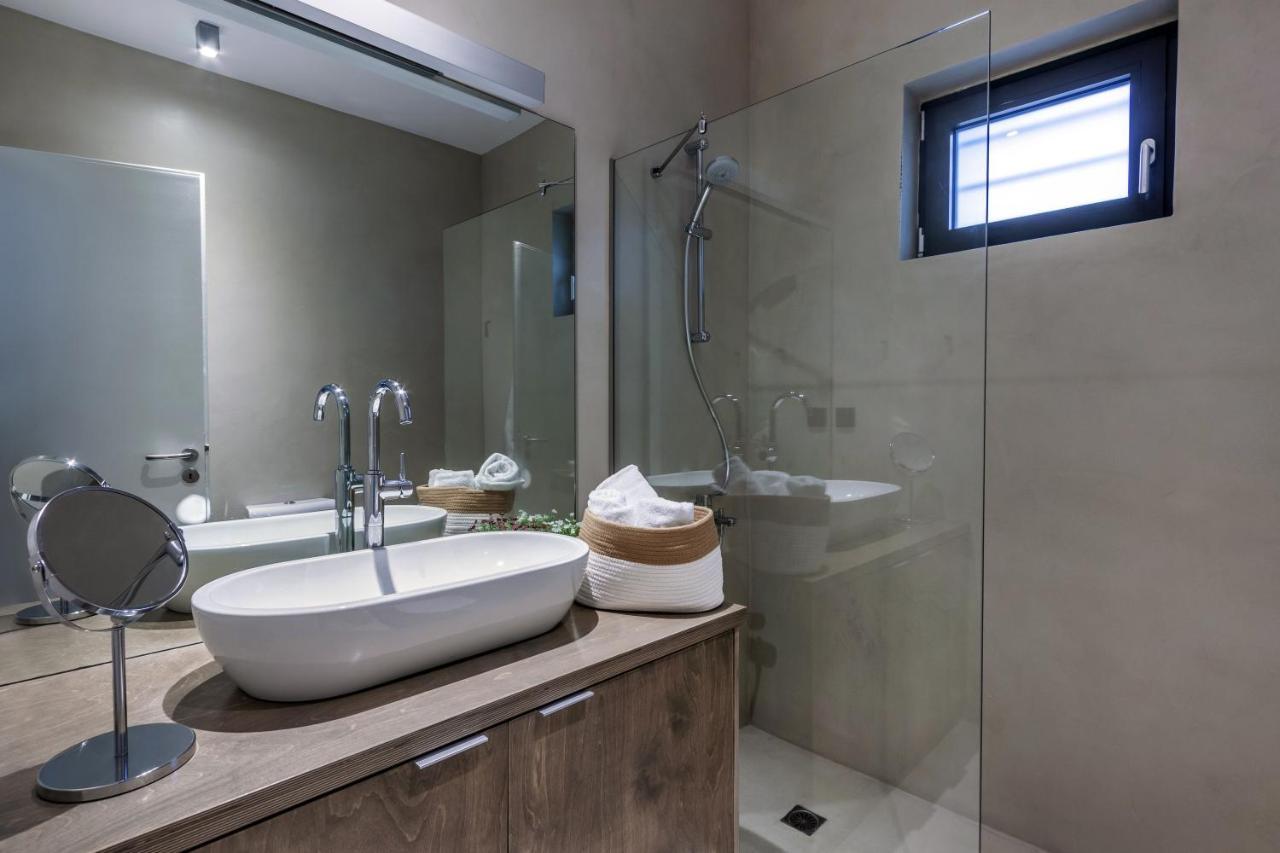 Oliveus Euphoria Resort Ássos Buitenkant foto