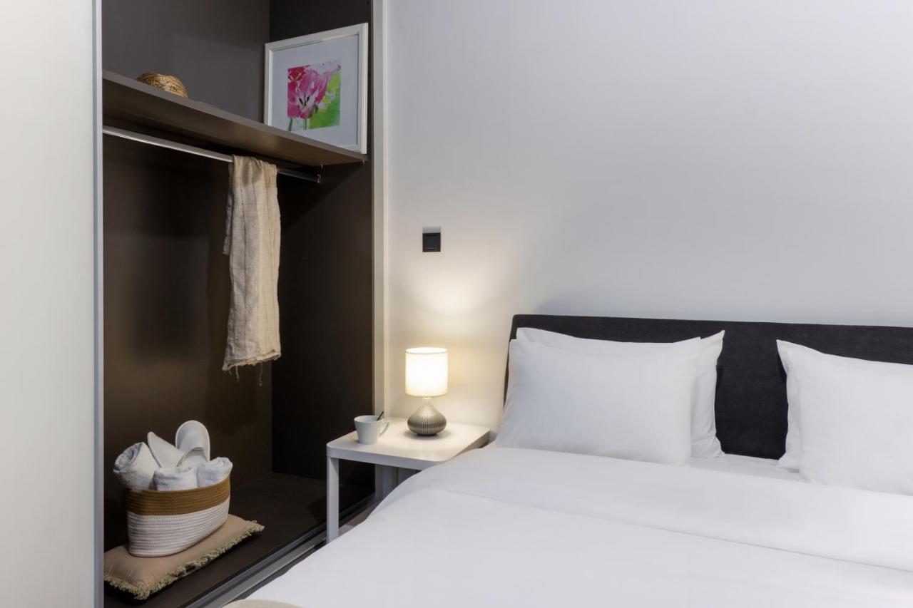 Oliveus Euphoria Resort Ássos Buitenkant foto