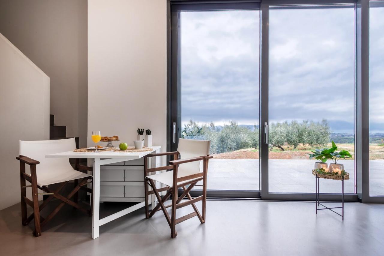 Oliveus Euphoria Resort Ássos Buitenkant foto