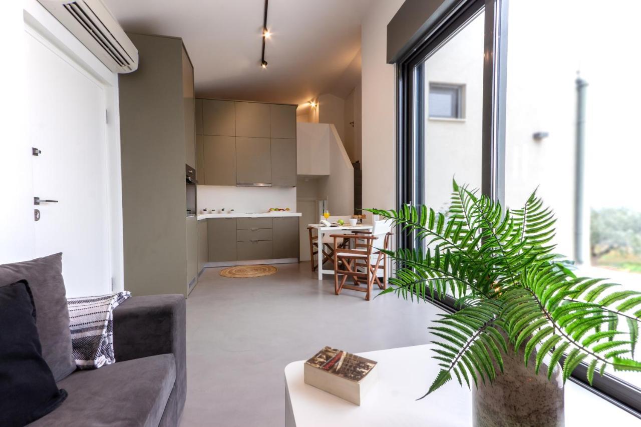 Oliveus Euphoria Resort Ássos Buitenkant foto
